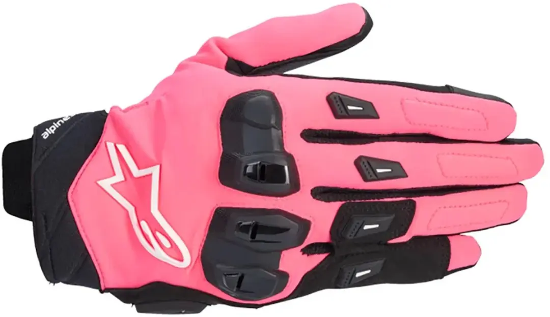 Alpinestars Stella SP X 3 Diva Handschoenen - Maat M - Roze/Zwart/Wit