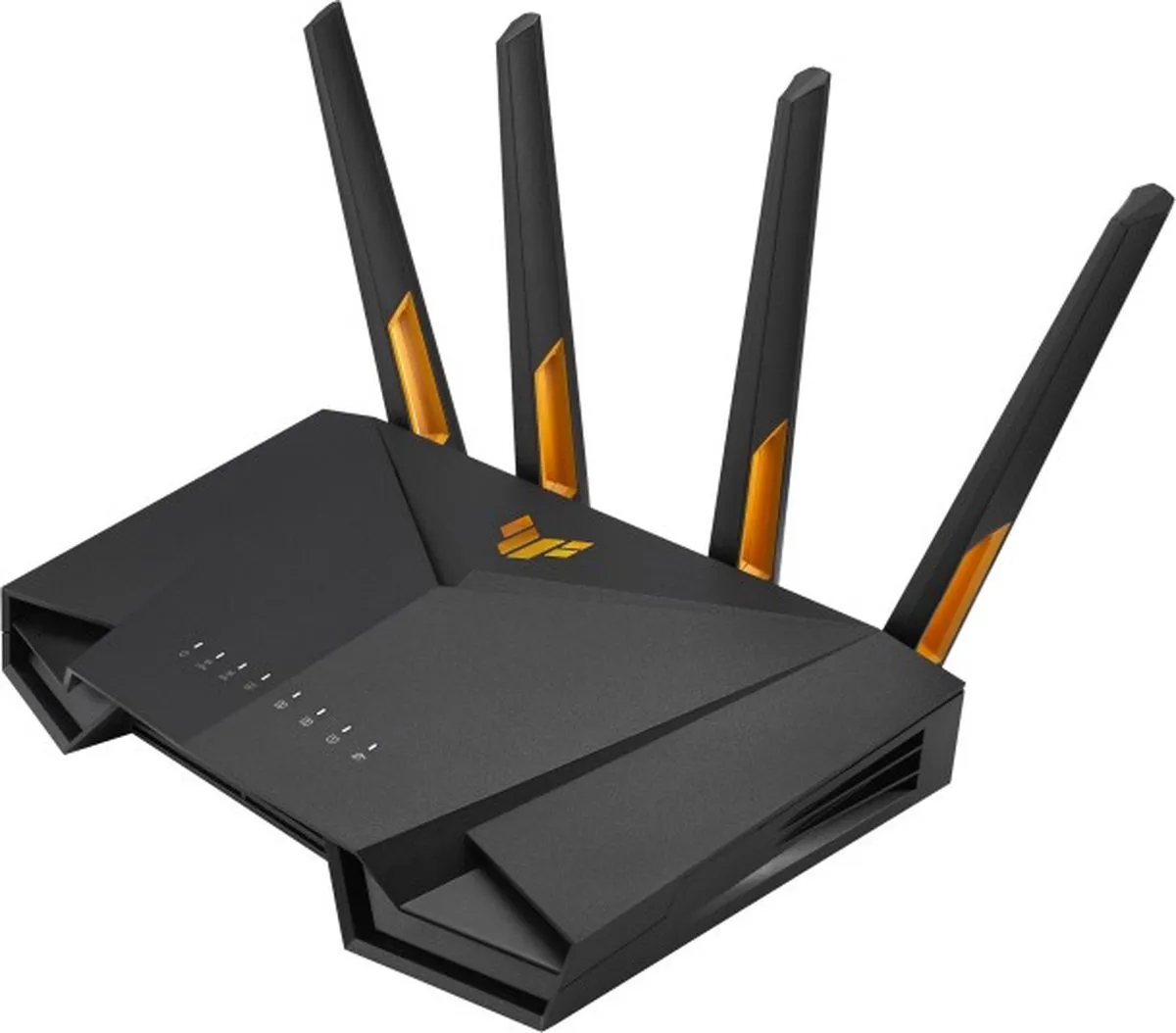ASUS TUF Gaming AX3000 Router - 3000 Mbps - Zwart