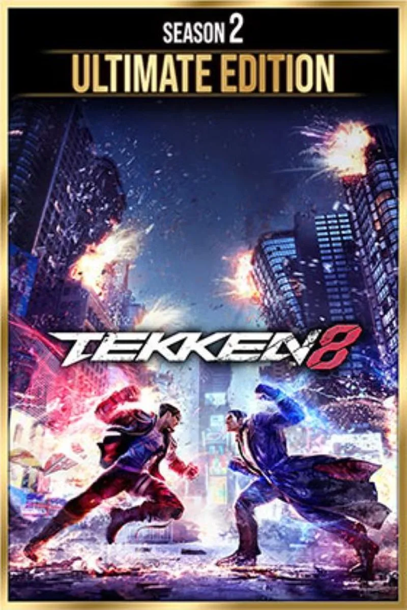 TEKKEN 8 Seizoen 2 Ultimate Edition