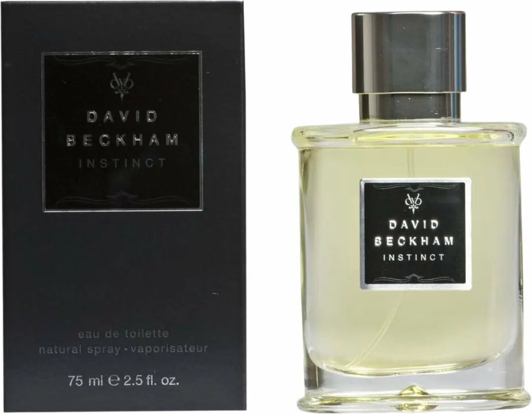 David Beckham Instinct Eau de Toilette 75ml