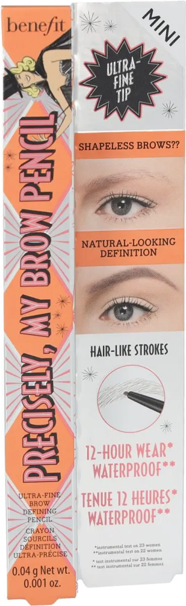 Benefit Precisely My Brow Pencil Mini No. 3 - Bruin