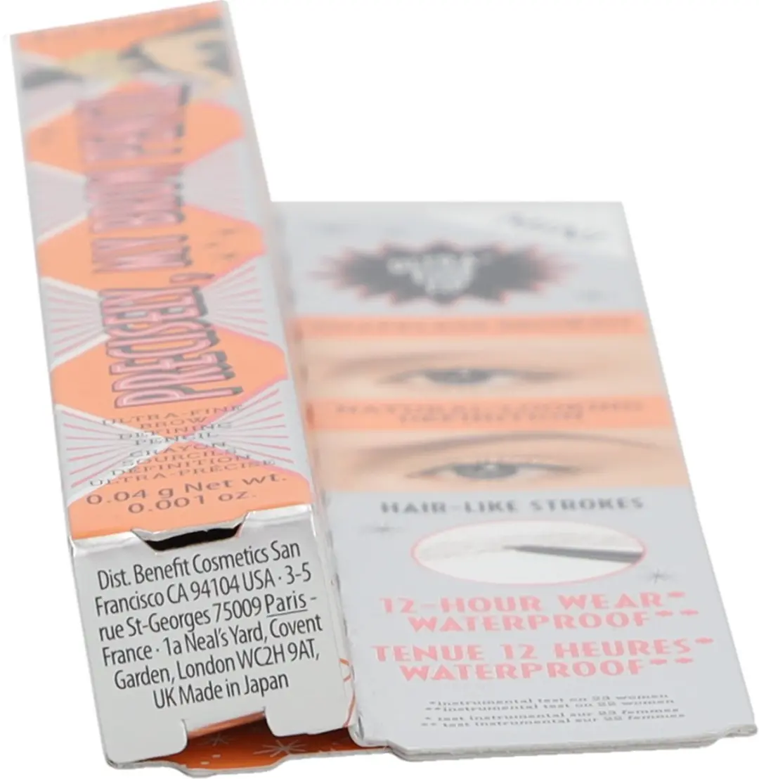 Benefit Precisely My Brow Pencil Mini No. 3 - Bruin