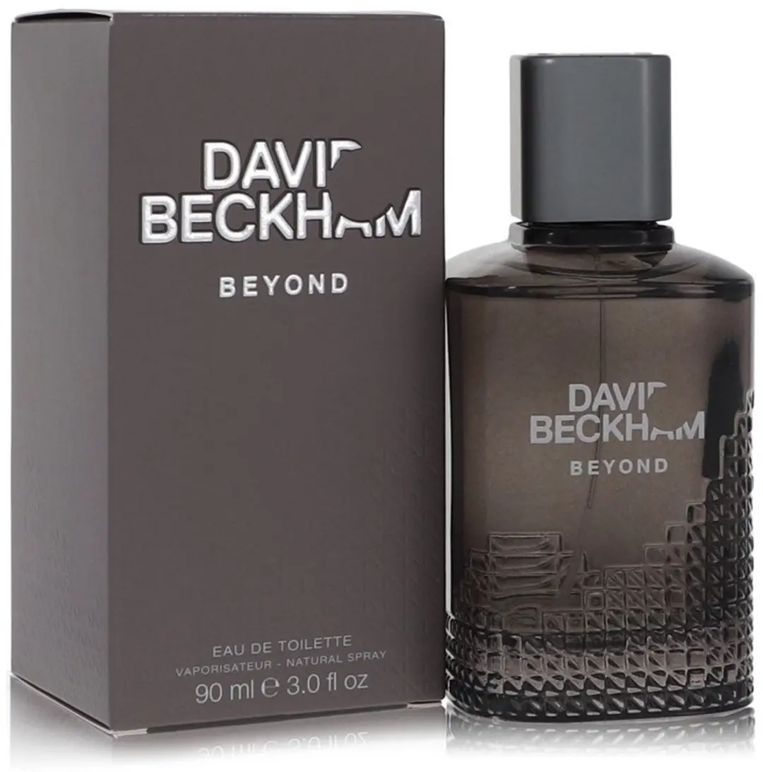 David Beckham Beyond Eau de Toilette 90ml