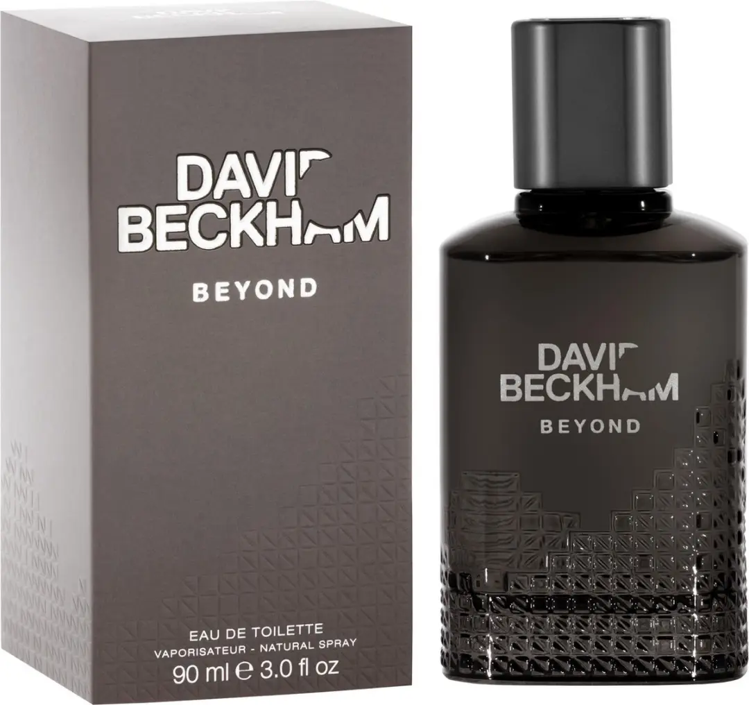 David Beckham Beyond Eau de Toilette 90ml