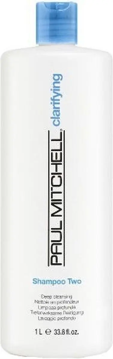 Paul Mitchell - Clarifying Shampoo Two