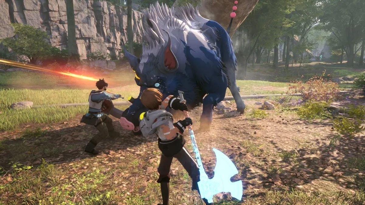 Bandai Namco Echoes of Aincrad PS5