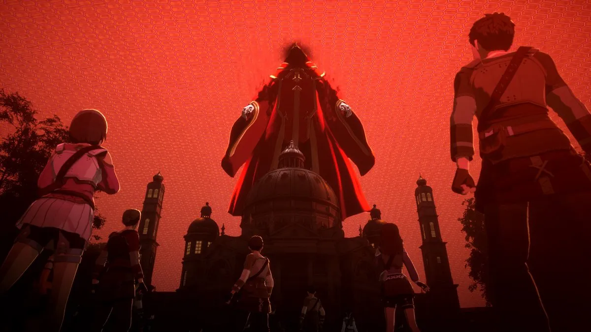 Bandai Namco Echoes of Aincrad PS5