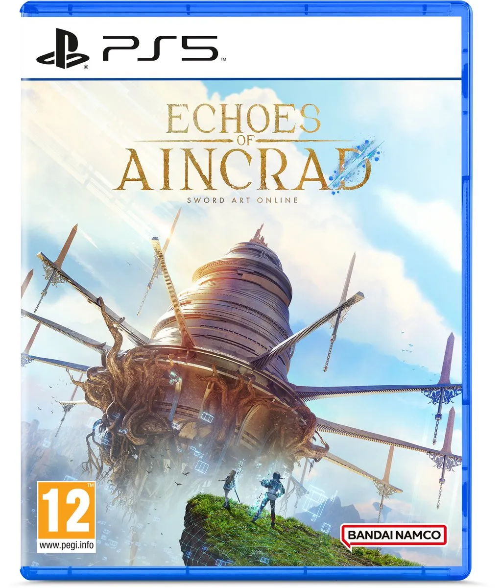 Bandai Namco Echoes of Aincrad PS5
