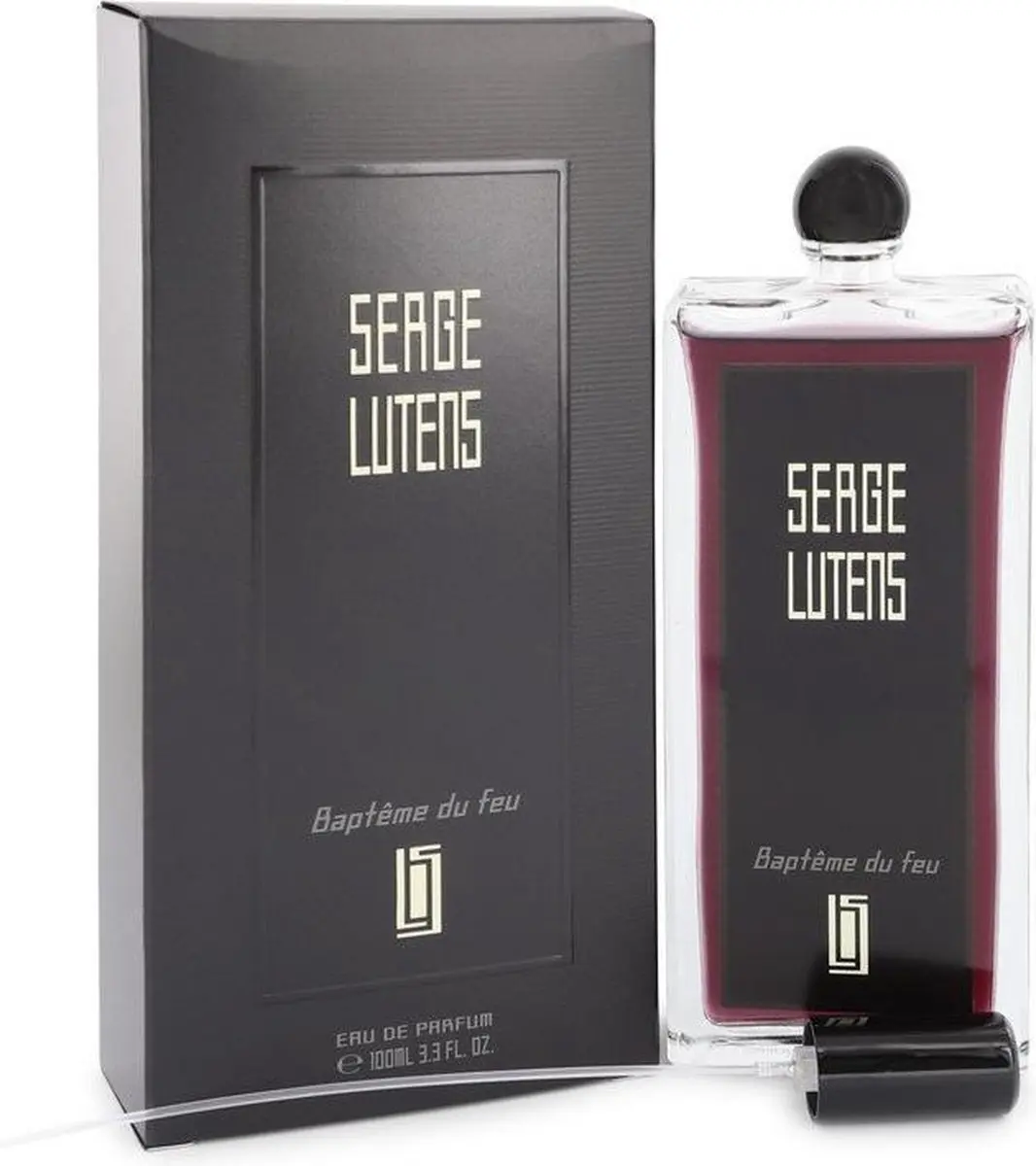 Serge Lutens Baptême de Feu Eau de Parfum 100ml