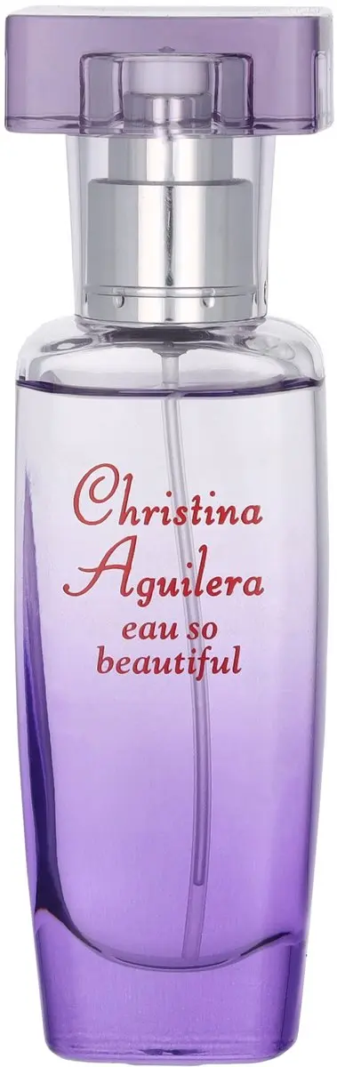 Christina Aguilera Eau So Beautiful EDP 15ml