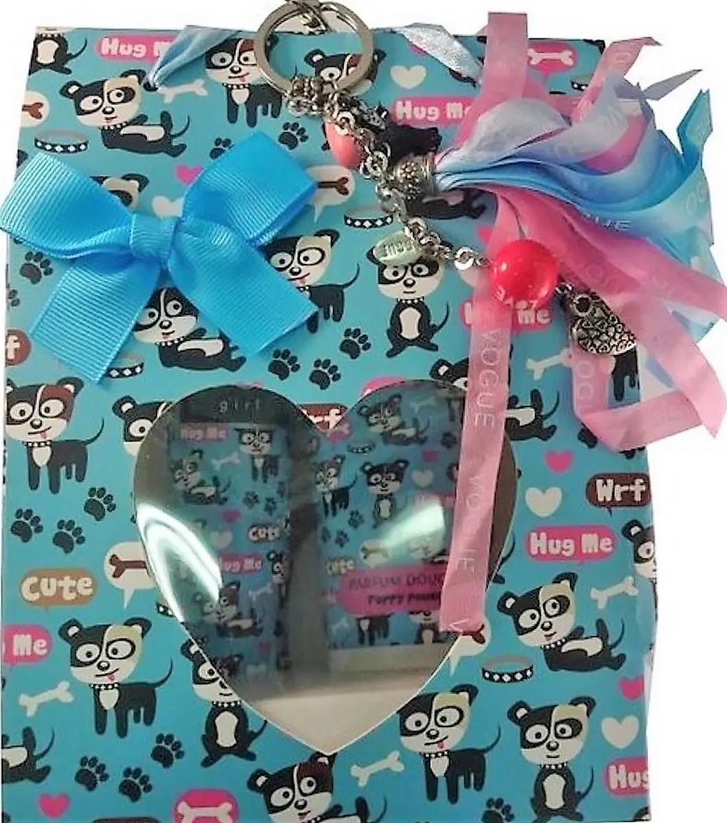 Vogue Puppy Power