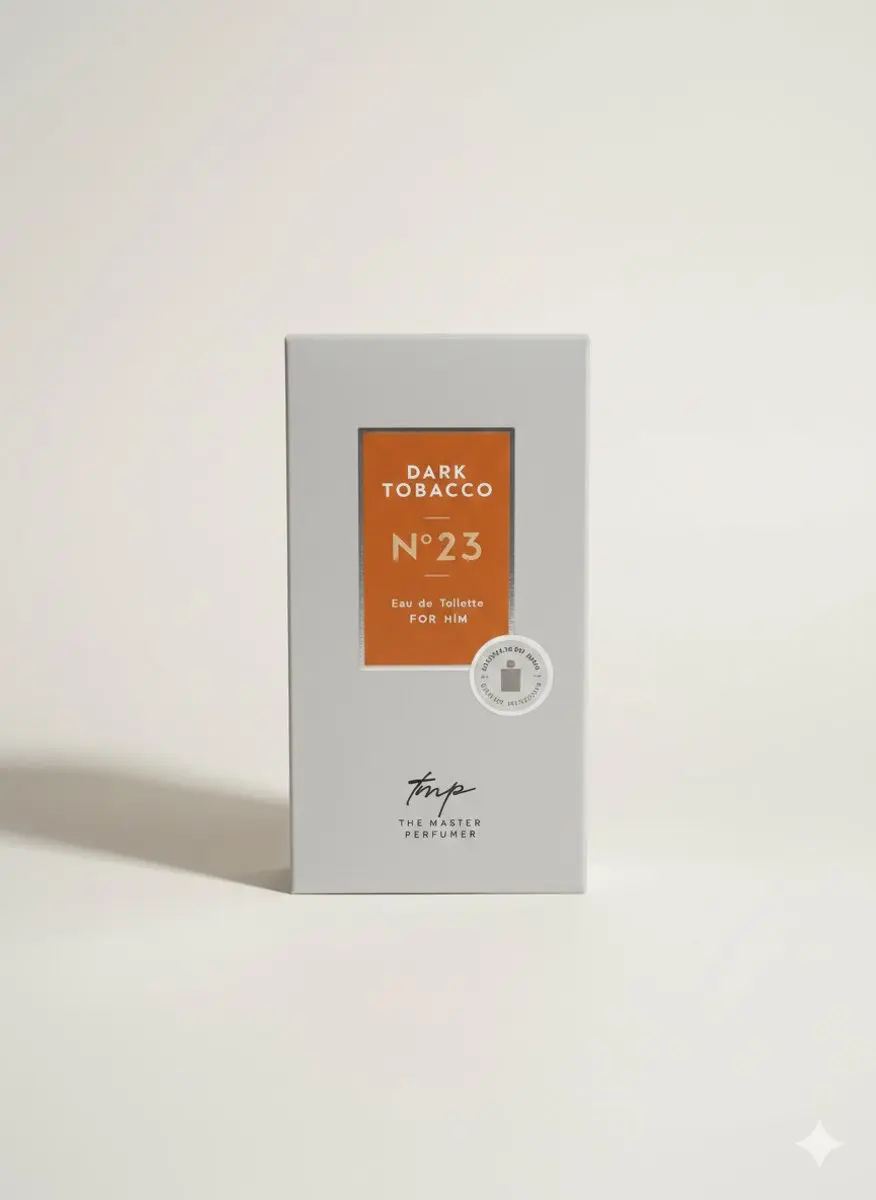 The Master Perfumer Dark Tobacco N°23 Eau de Toilette 100ml