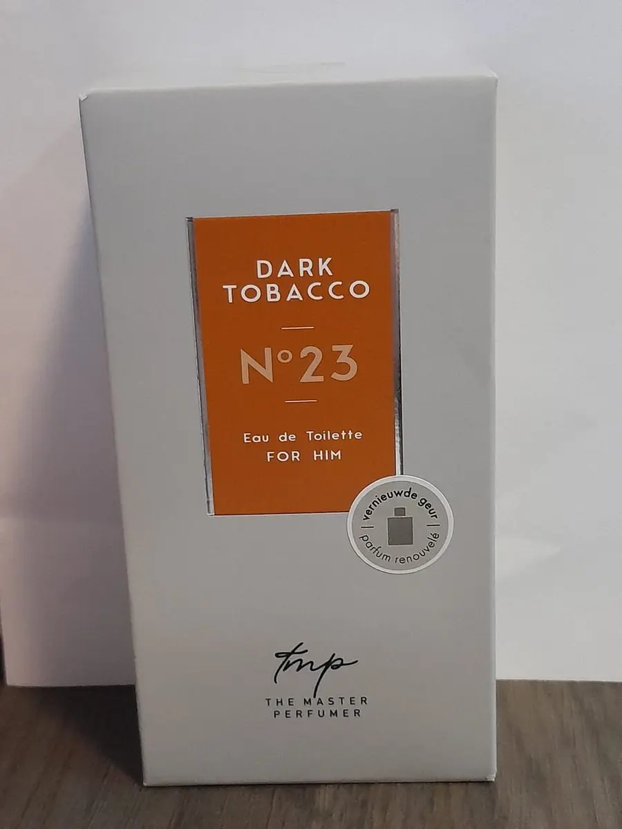 The Master Perfumer Dark Tobacco N°23 Eau de Toilette 100ml