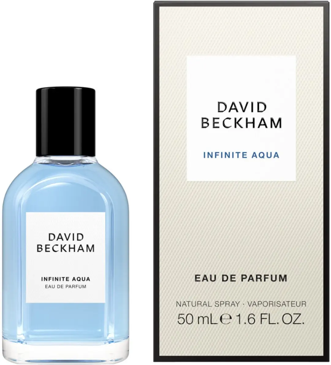 David Beckham Infinite Aqua Eau de Parfum 50ml