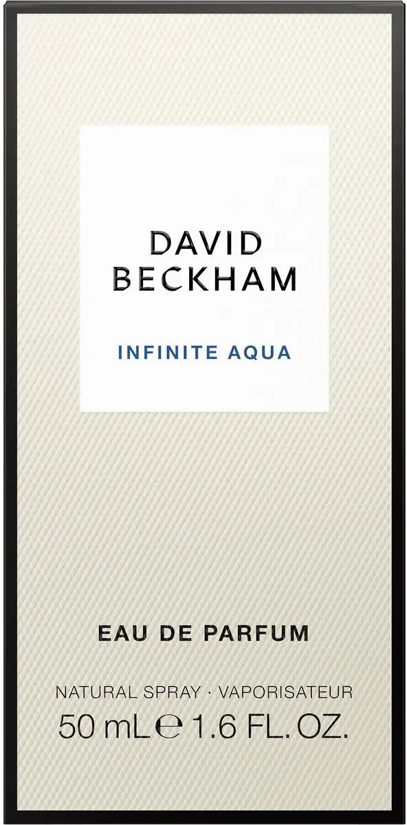 David Beckham Infinite Aqua Eau de Parfum 50ml