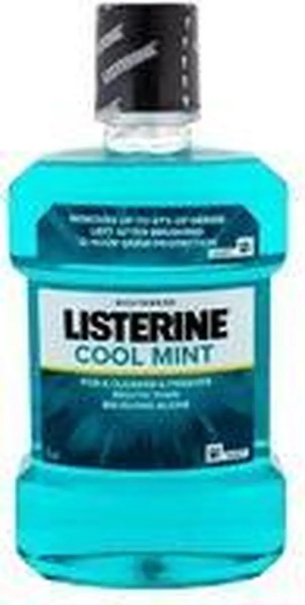 Listerine Coolmint Mondwater 1000ml