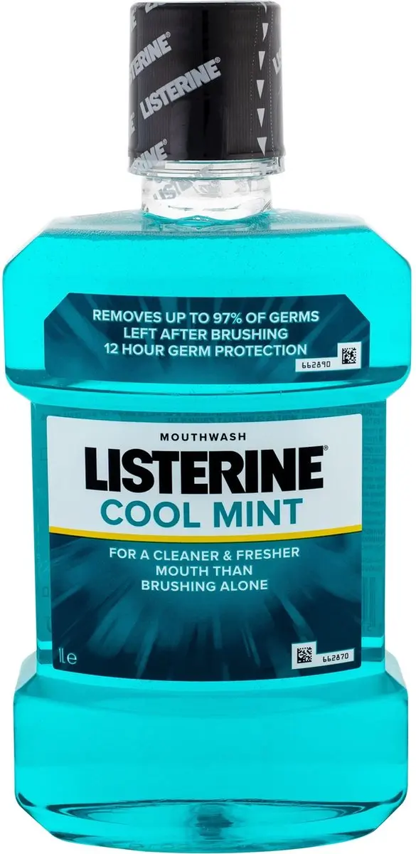 Listerine Coolmint Mondwater 1000ml