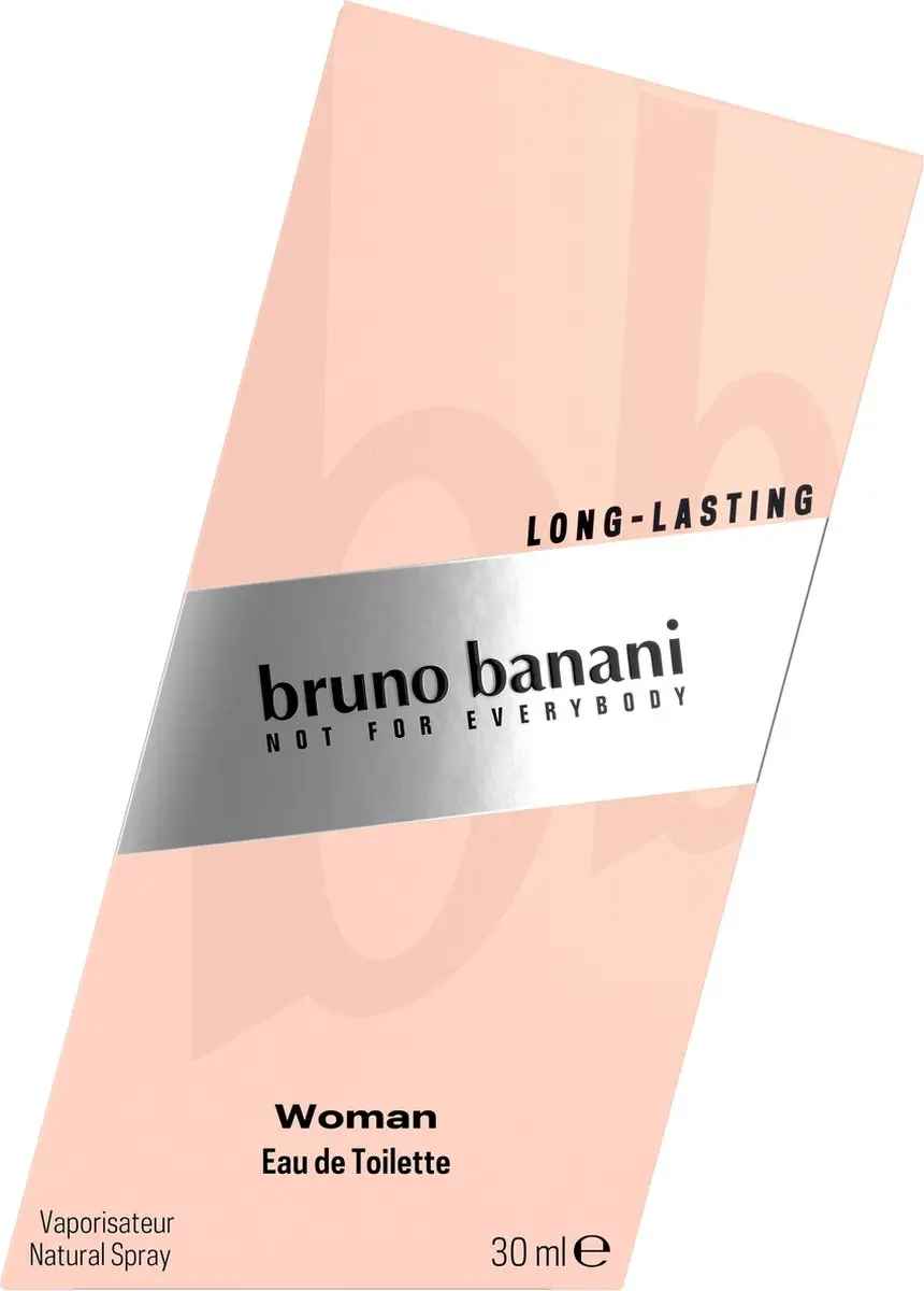 Bruno Banani Woman Eau de Toilette 30ml