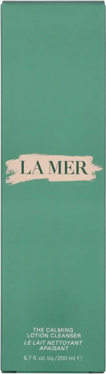 La Mer The Calming Lotion Cleanser 200ml