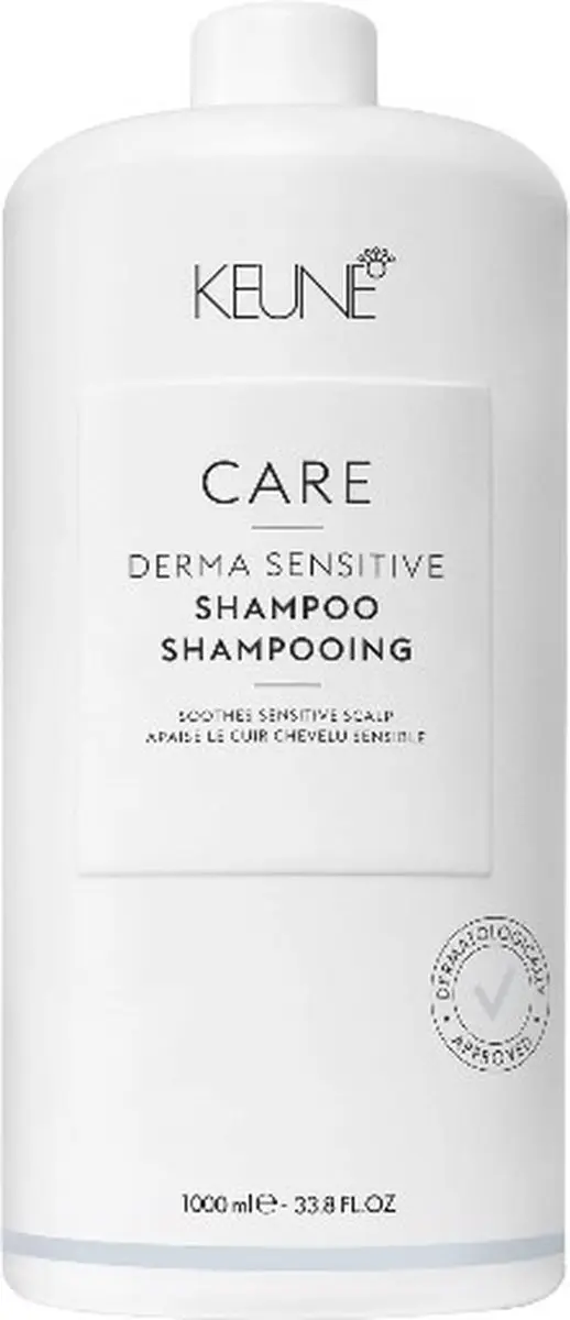 Keune Care Derma Sensitive Shampoo 1000ml