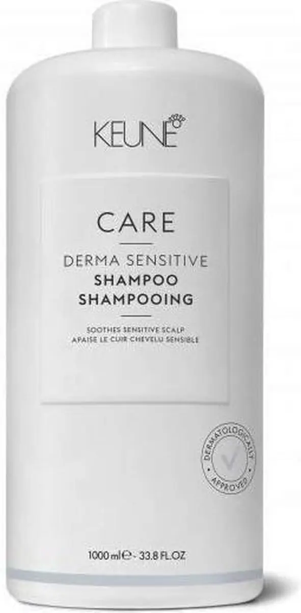 Keune Care Derma Sensitive Shampoo 1000ml