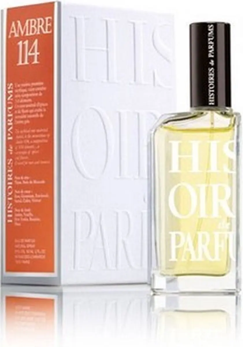 Histoires de Parfums Ambre 114 Vrouw
