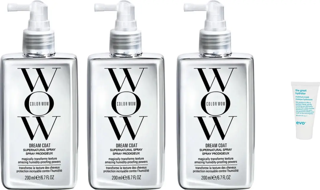 Color Wow Dream Coat Spray Supernatural Haarspray 200ml