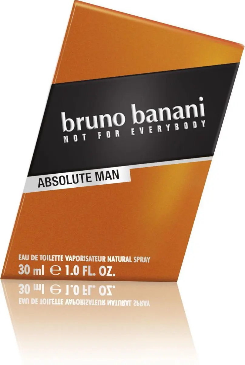 Bruno Banani Absolute Man Herenparfum 30ml