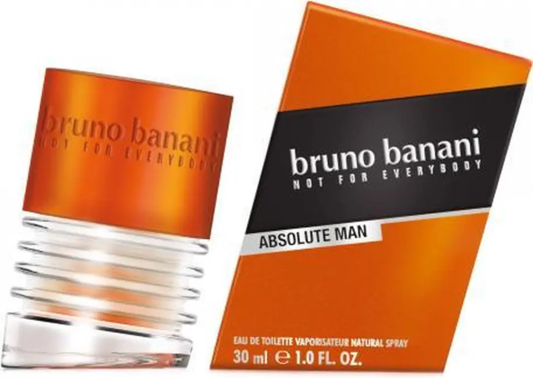 Bruno Banani Absolute Man Herenparfum 30ml - afbeelding 6 van 6