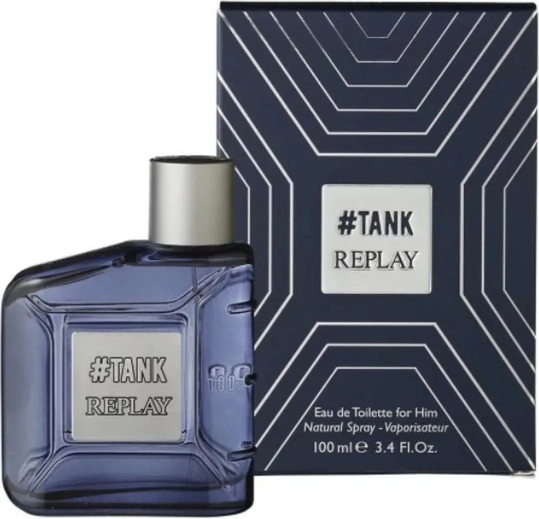 Replay Tank for Him Eau de Toilette 50ml