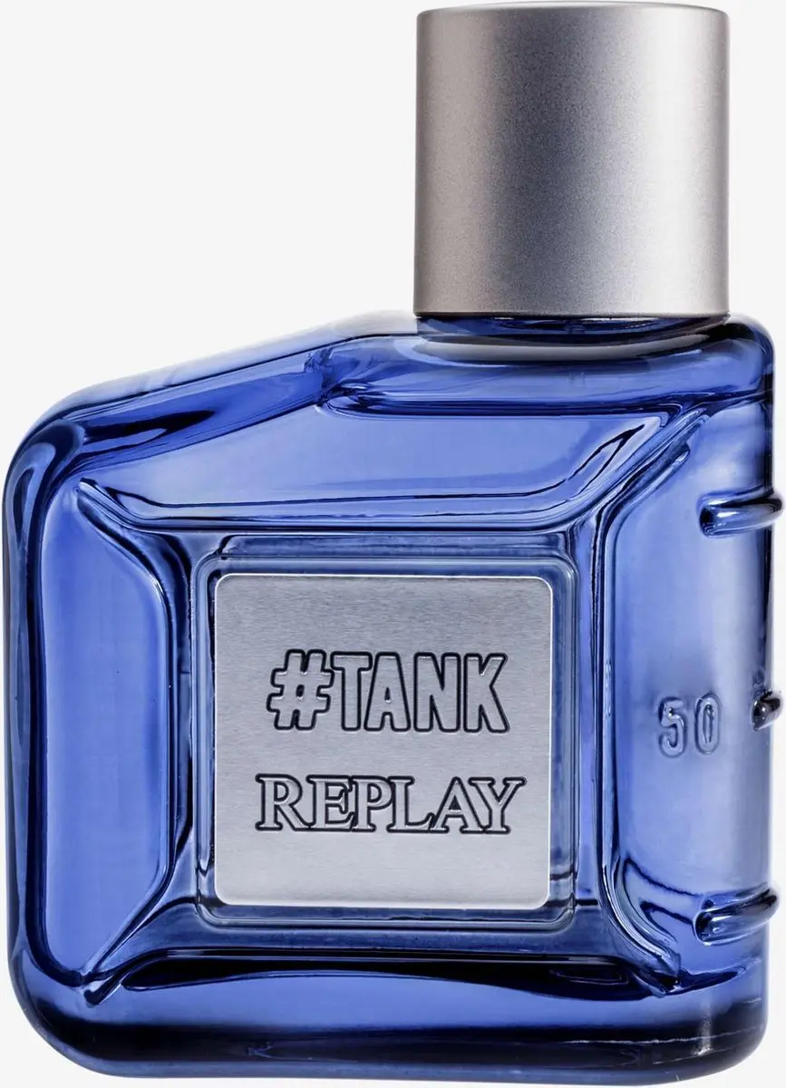 Replay Tank for Him Eau de Toilette 50ml