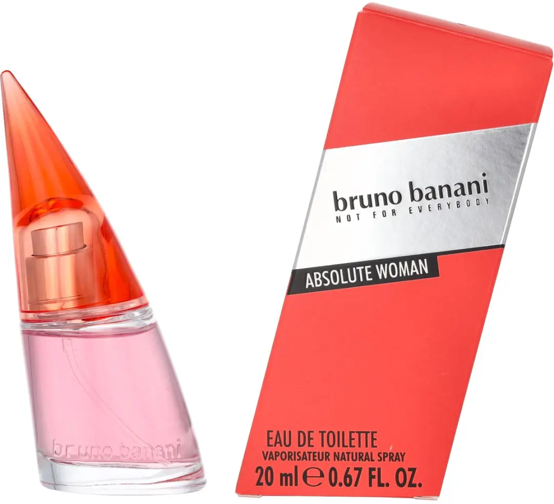 Bruno Banani Absolute Woman Eau de Toilette 20ml