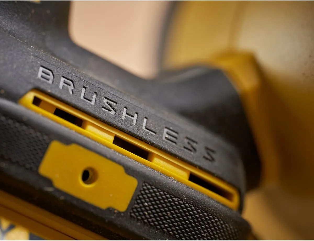 Stanley SFMCW223B V20 Accu Bandschuurmachine 18V - Zonder Accu & Lader