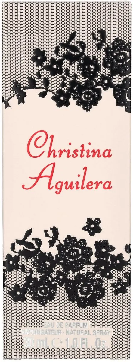 Christina Aguilera Signature Eau de Parfum 30ml