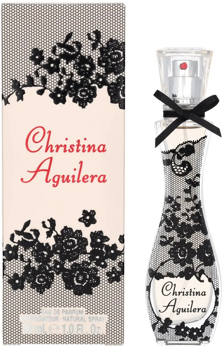 Christina Aguilera Signature Eau de Parfum 30ml