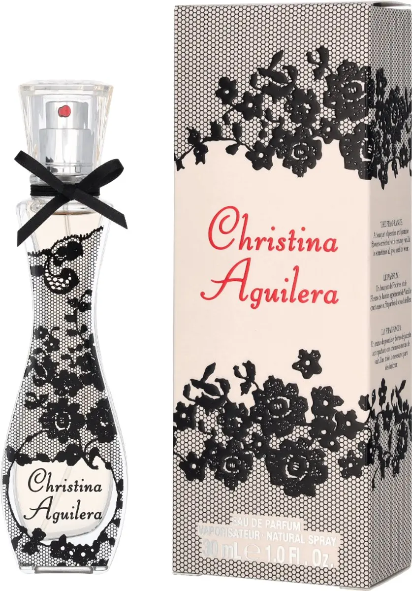 Christina Aguilera Signature Eau de Parfum 30ml