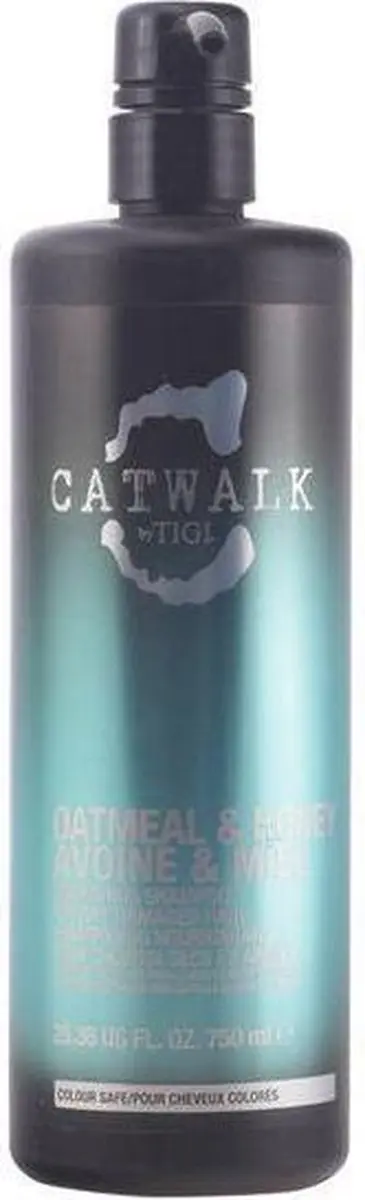 TIGI Catwalk Oatmeal & Honey Nourishing Shampoo 360ml