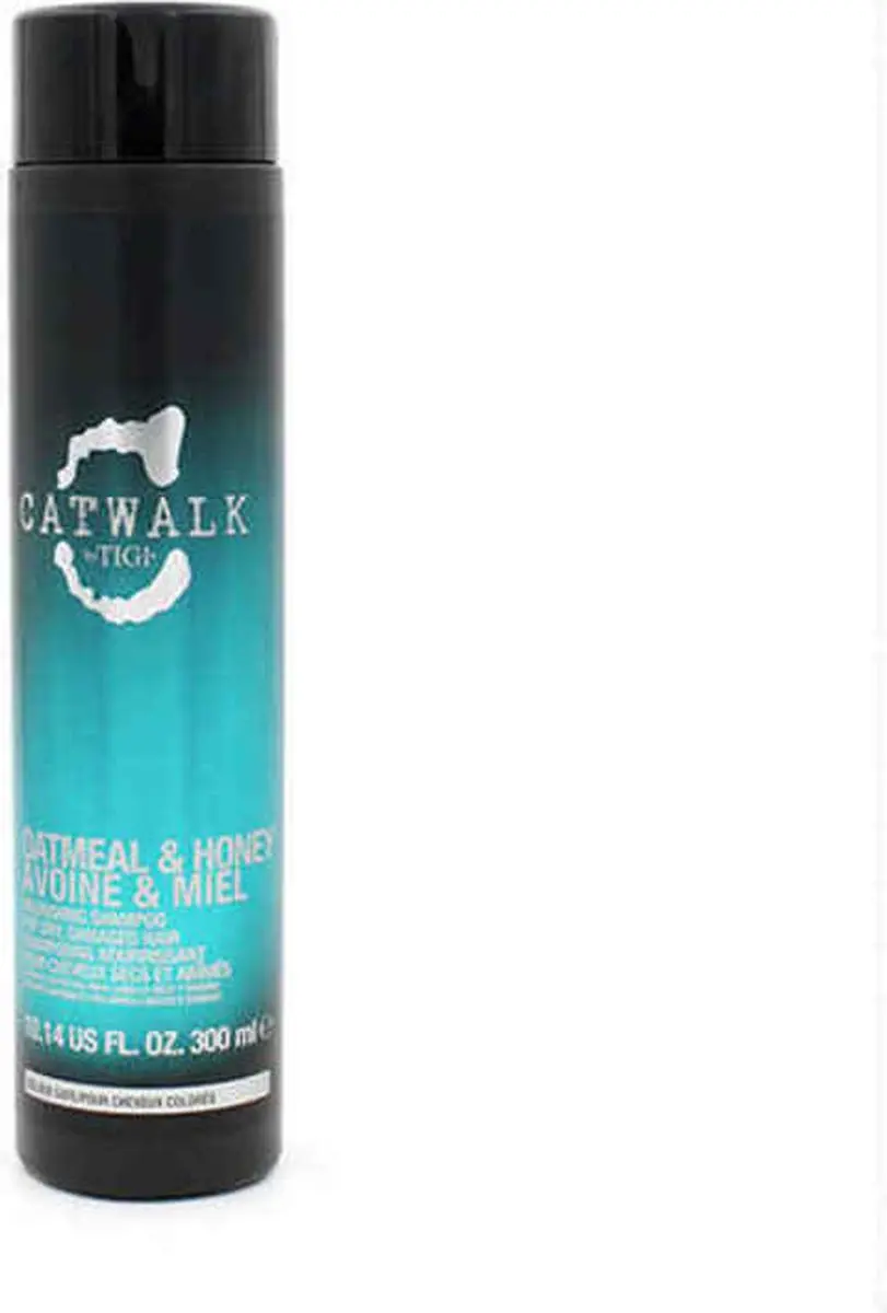 TIGI Catwalk Oatmeal & Honey Nourishing Shampoo 360ml