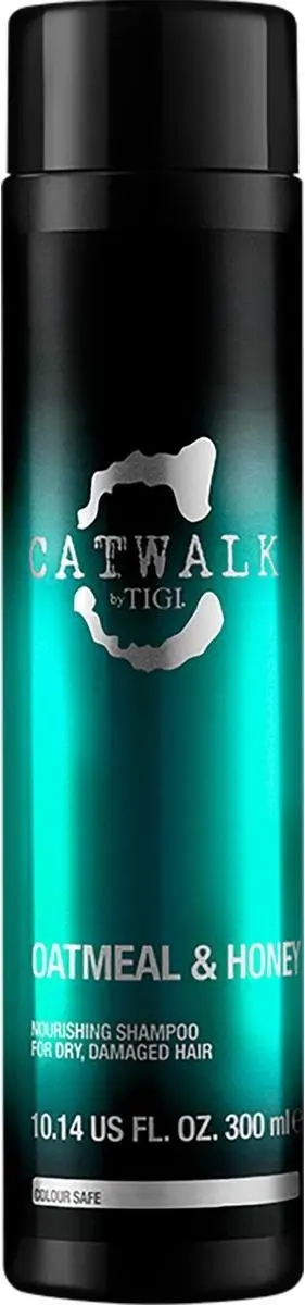 TIGI Catwalk Oatmeal & Honey Nourishing Shampoo 360ml