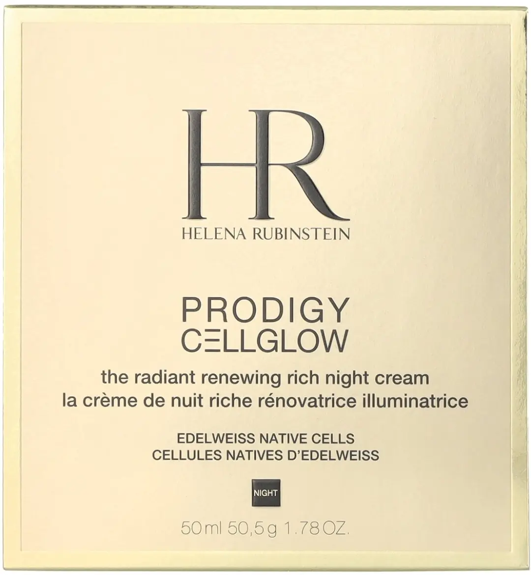Helena Rubinstein Prodigy Cellglow Nachtcrème 50ml