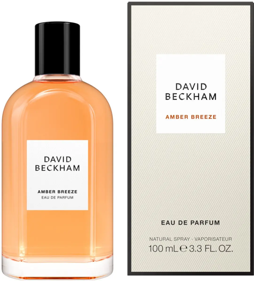 David Beckham Amber Breeze Eau de Parfum 100ml