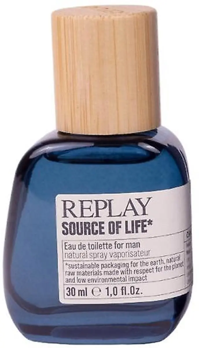 Replay Source of Life MAN EDTV 30ml