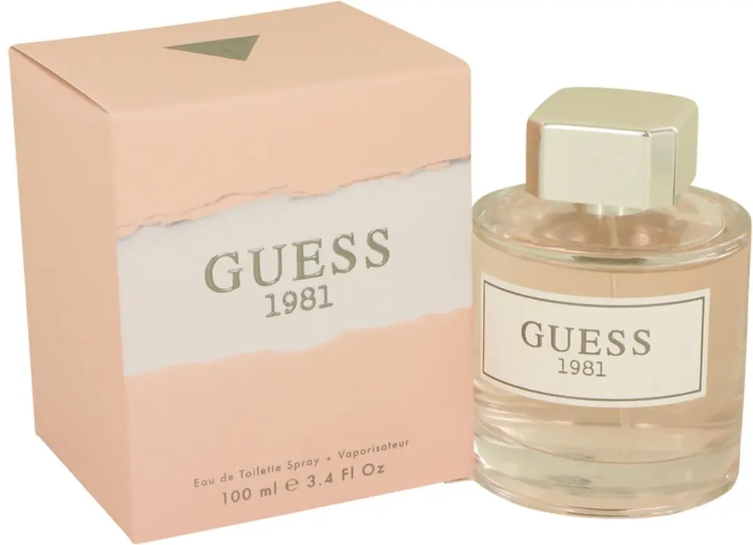 guess 1981 woman edt 50 ml