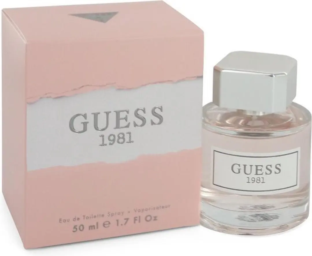 GUESS 1981 Woman EDT - 50ml