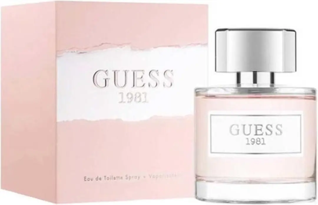 GUESS 1981 Woman EDT - 50ml