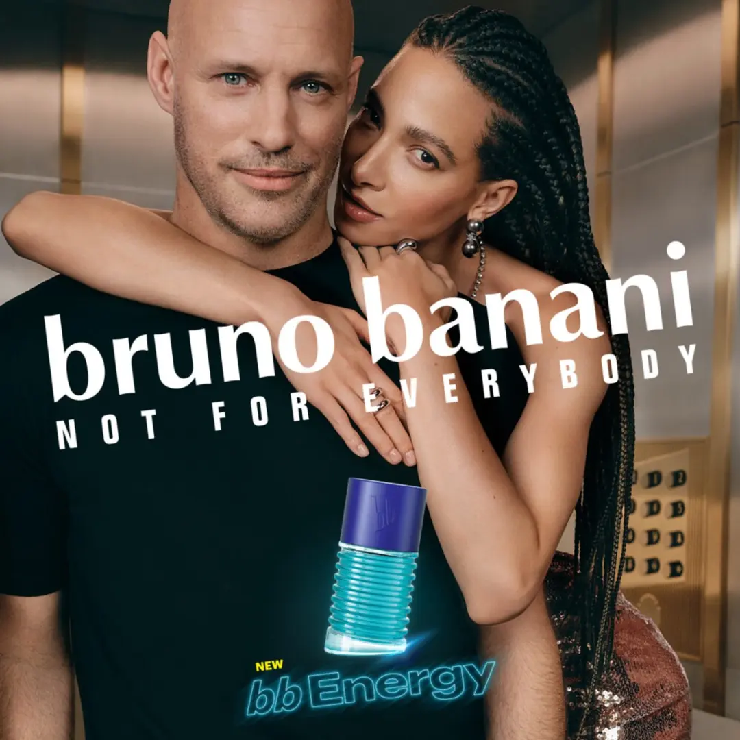Bruno Banani BB Energy Eau de Parfum 50ml
