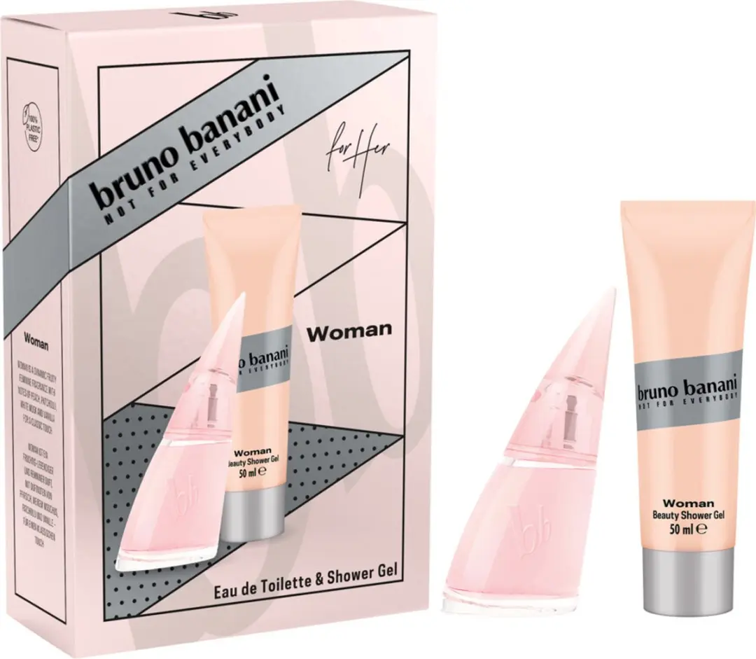Bruno Banani Woman Geschenkset