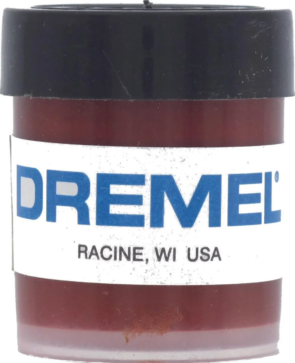 Dremel 421 Polijstpasta - Roterend