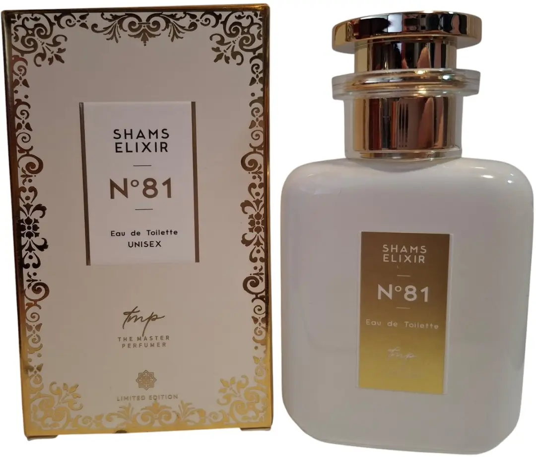 The Master Perfumer Shams Elixir N°81 Eau de Toilette 30ml