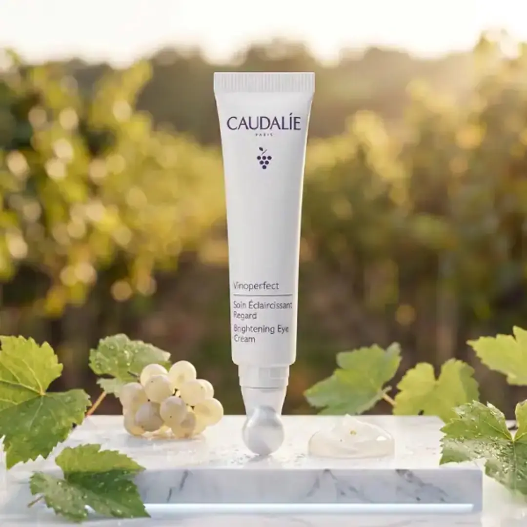 Caudalie Vinoperfect Verhelderende Oogcrème 15ml - afbeelding 6 van 6